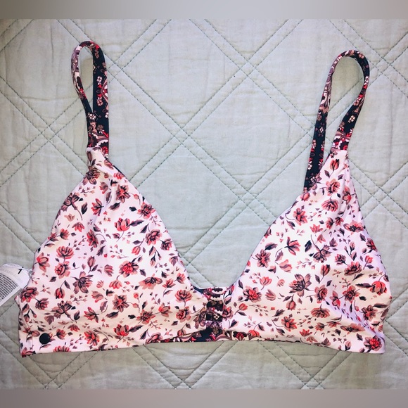 Volcom bikini top (L) - Picture 6 of 13